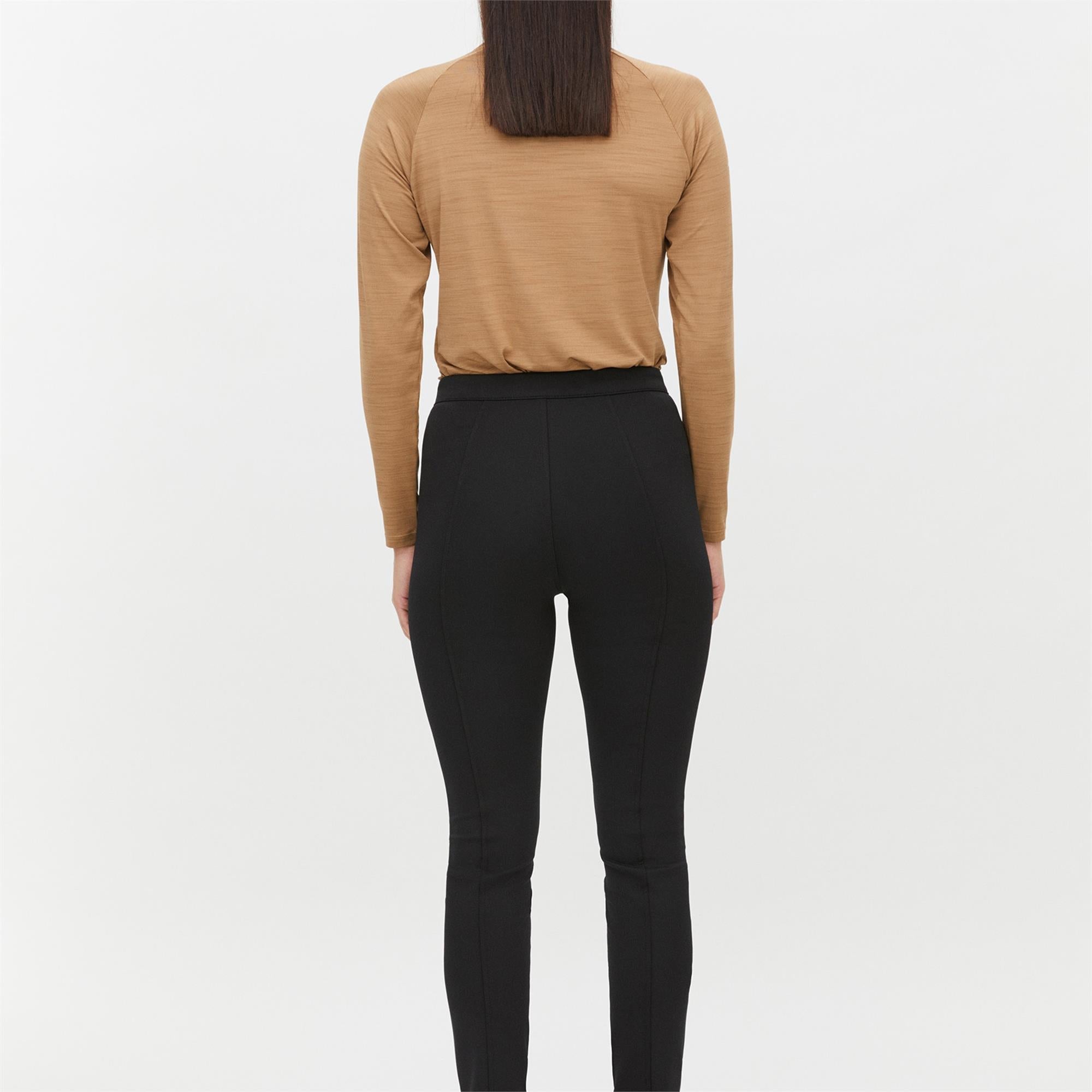 Rohnisch Jess Ladies Golf Pants Black